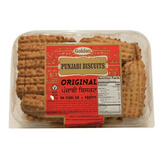 Golden Punjabi Biscuits